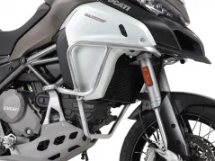 Tankguard - acier inoxydable pour Ducati Multistrada 1200 Enduro à partir de 2016