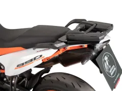 Easyrack topcasecarrier noir à combiner avec le porte-bagages arrière d&#39;origine pour KTM 890 SMT (2023-)