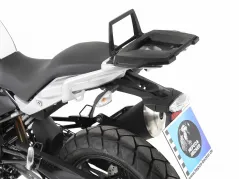 Alurack topcasecarrier - noir pour BMW G310GS (2017-)