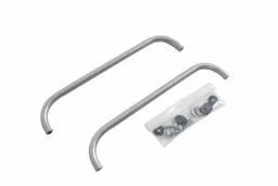 Garde-corps argent pour top case Xplorer 45 / 60