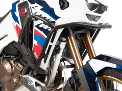 Protège réservoir noir pour Honda CRF 1100L Africa Twin Adventure Sports (2024-)