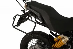 Sidecarrier Lock-it - noir pour Moto Morini Granpasso 1200