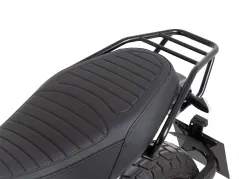 Porte-bagages arrière tube - noir pour Ducati Scrambler 1100 Dark Pro/Pro/Sport Pro (2021-)