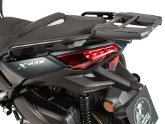 Support topcase Easyrack noir pour Yamaha XMax 125 / 300 / Tech Max (2023-)