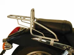 Tube Topcasecarrier - chrome pour Honda VTX 1800