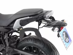 C-Bow Seitenträger noir pour Yamaha Tracer 7 (2021-)