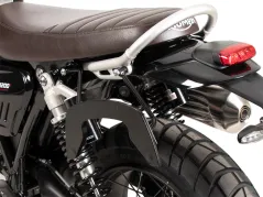 Porte-bagages latéral C-Bow uniquement côté gauche pour Triumph Scrambler 1200 X (2024-)