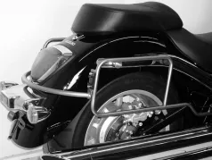 Sidecarrier permanent monté - chrome pour Suzuki C 1800 (VL) R jusqu'en 2010