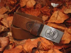 Ceinture Legacy marron