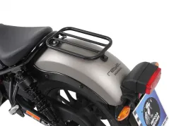 Solorack sans dossier - noir pour Honda CMX500 Rebel de 2017