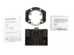 Anneau de réservoir BASIC incl. attache pour sacoche de réservoir pour BMW R 1200 R/Classic (2011-2014)