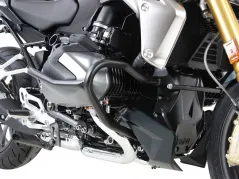 Barre de protection moteur - noire pour BMW R 1250 RS (2019-)