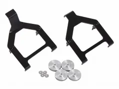 Kit de montage de sécurité pour les voyages d&#39;expédition (set) pour valise latérale Xplorer