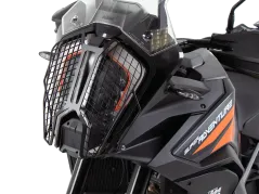 Lampes chutzgitter schwarz pour KTM 1290 Super Adventure S/R (2021-)