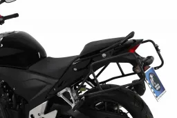 Sidecarrier Lock-it - anthracite pour Honda CBR 500 R 2013 - 2015