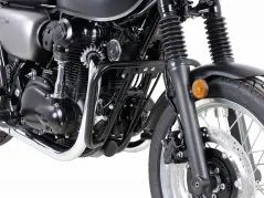 Barre de protection moteur - noir pour Kawasaki W 800 Street / Cafe (2019-)