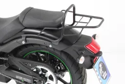 Tube Topcasecarrier - noir pour Kawasaki Vulcan S