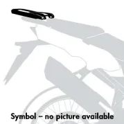 Porte-bagages Easyrack noir pour KTM 990 Duke (2024-)