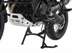 Plaque de protection moteur - argent pour BMW F 800 GS Adventure