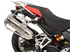 Support latéral Découpe pour valises Xplorer Découpe 40/37 pour BMW F 800 GS (2024-)