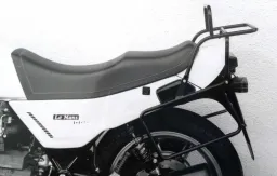 Ensemble de support latéral et supérieur - noir pour Moto Guzzi Le Mans IV / V