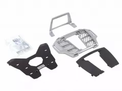 Alurack topcasecarrier - argent pour BMW R1250GS (2018-)