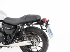 Sidecarrier permanent monté - pour Triumph Street Twin à partir de 2016