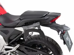 C-Bow Seitenträger schwarz pour Honda NC 750 X / DCT (2021-)