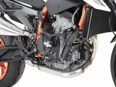 Barre de protection moteur - noir pour KTM 790 Duke (2018-)