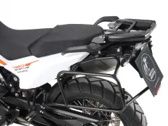 Sidecarrier permanent monté - noir pour KTM 790 Adventure / R (2019-)