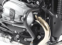 Barre de protection moteur - noir pour BMW R nineT