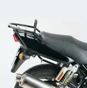 Tube Topcasecarrier - noir pour Suzuki GSX 750 de 1998