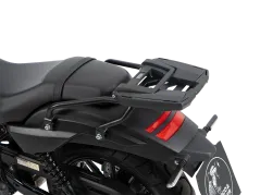 Porte-bagages supérieur Easyrack noir pour Zontes 125-C2 (2025-)