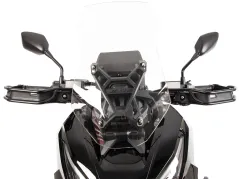 Jeu de protège-poignées noirs (côtés gauche et droit) pour Honda X-ADV (2025-)
