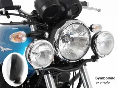 Twinlight-Set pour Moto Guzzi V 7 III / Carbone / Milano / Rough (2018-)