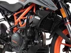 Motorschutzbügel schwarz pour KTM 390 Duke (2021-)