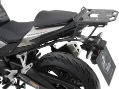 Porte-bagages arrière souple Minirack pour Honda CB 500 Hornet (2024-)