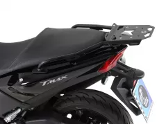 Minirack noir pour Yamaha T-Max 560 / Tech Max (2020-)