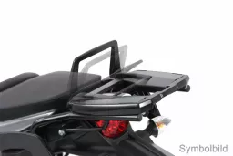 Porte-bagages Easyrack - noir pour Yamaha FZ 6 / Fazer à partir de 2007