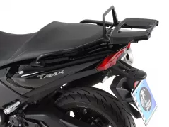 Alurack topcasecarrier - noir pour Yamaha TMAX 530 / SX / DX (2018-)