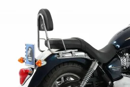 Sissybar sans porte-bagages pour Triumph Bonneville Amerika / Speedmaster de 2011