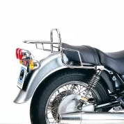 Tube Topcasecarrier - chrome pour Moto Guzzi California Jackal