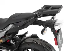 Porte-bagages Easyrack pour porte-bagages arrière d'origine - noir pour BMW F 900 XR (2020-)