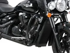 Barre de protection moteur - noir pour Suzuki C1500T Intruder à partir de 2013