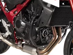 Barre de protection moteur noire pour Honda CB 750 Hornet (2023-)