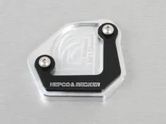 Elargissement de la béquille de la BMW F 650 GS à partir de 2008