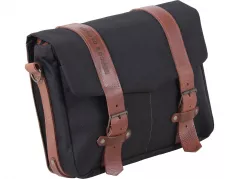 Sac de coursier Legacy L noir pour porte-bébé C-Bow