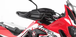 Jeux de mains - noir pour Honda CRF 1000 Africa Twin à partir de 2016