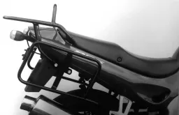 Sidecarrier permanent monté - noir pour Triumph Sprint ST / RS à partir de 1999