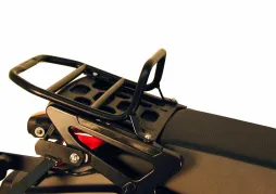 Tube Topcasecarrier - noir pour Kawasaki KLE 500